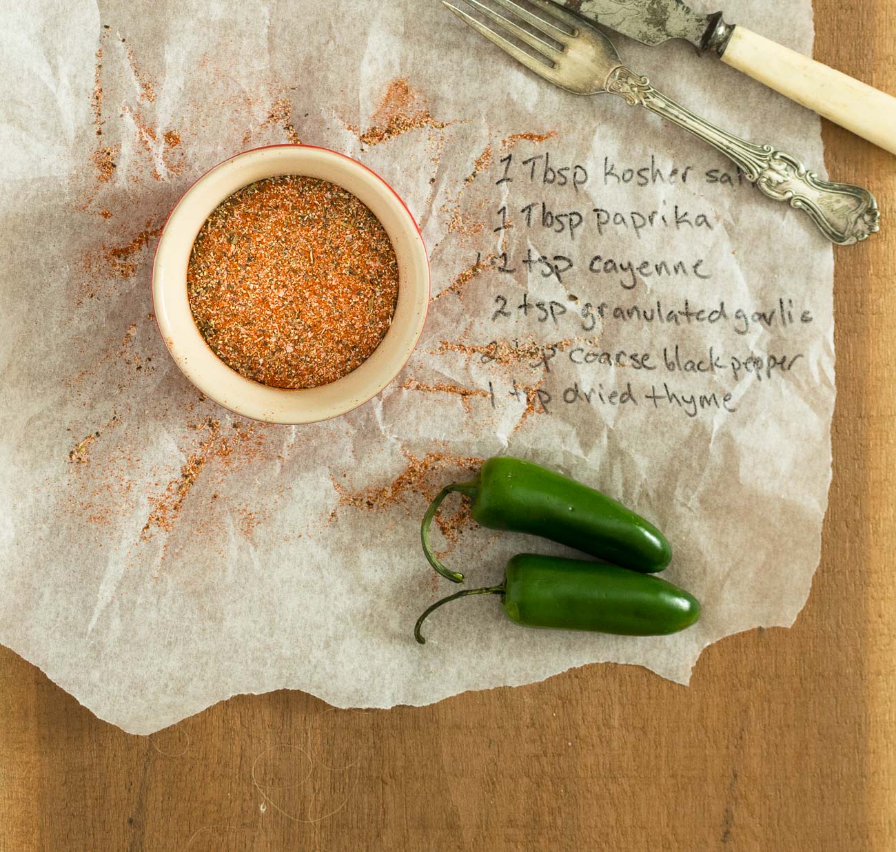 Ditch Salty Blends: Make Your Own Customizable Creole Seasoning